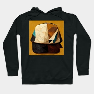 Cubist cap Hoodie